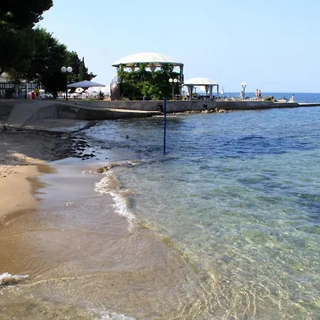 Apartment With A Parking Space - 21359 Umag