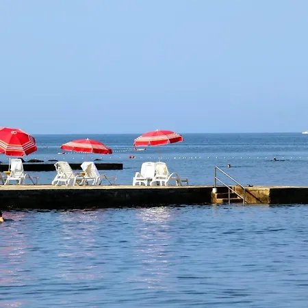 With Parking Space - 21359 Apartment Umag